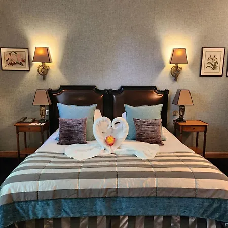 弗尔城堡酒店 5* 费尔昂塔德努瓦