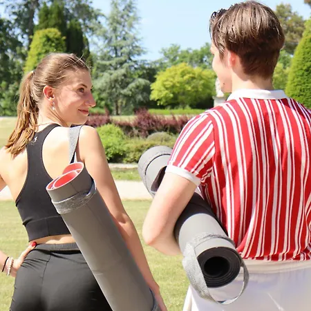 弗尔城堡酒店 5* 费尔昂塔德努瓦