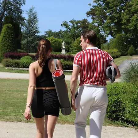 酒店 弗尔城堡酒店 5*