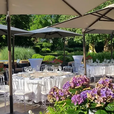 فندق Chateau De Fère-en-Tardenois