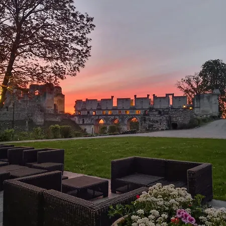 Hotel Chateau De 5*