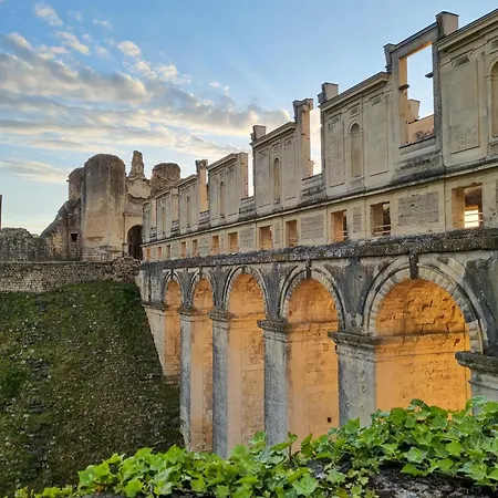 弗尔城堡酒店 酒店