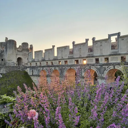 弗尔城堡酒店 费尔昂塔德努瓦