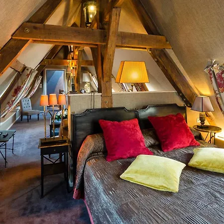 Hotel Chateau De 5*