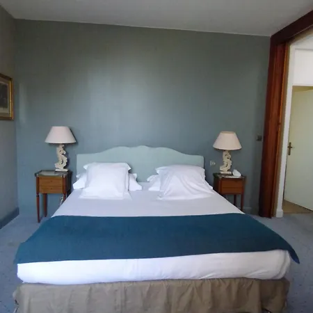 弗尔城堡酒店 5* 费尔昂塔德努瓦