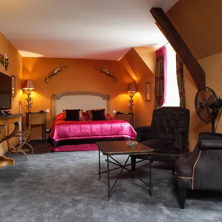 Chateau De Hotel Fère-en-Tardenois