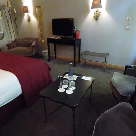 弗尔城堡酒店 费尔昂塔德努瓦