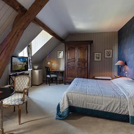 Chateau De Hotel Fère-en-Tardenois