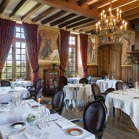 Hotel Chateau De 5*