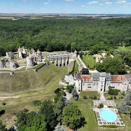 Chateau De Hotel Fère-en-Tardenois