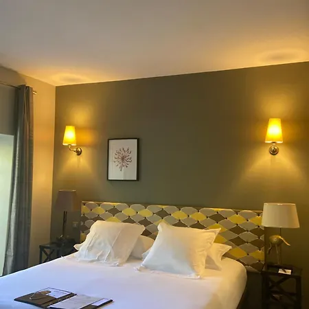 Hotel Chateau De Fère-en-Tardenois