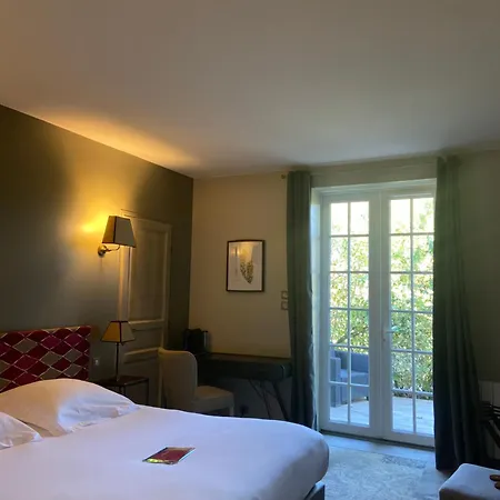 Chateau De Hotel Fère-en-Tardenois