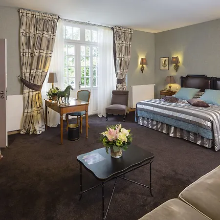 فندق Chateau De Fère-en-Tardenois