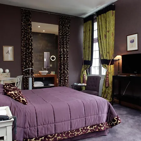 弗尔城堡酒店 费尔昂塔德努瓦