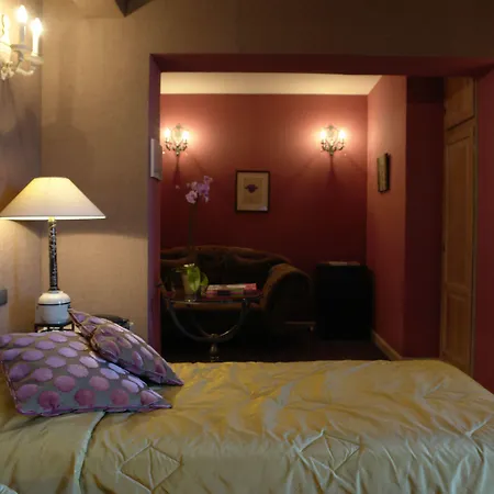 Chateau De Hotel Fere-en-Tardenois
