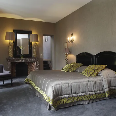 فندق Chateau De Fère-en-Tardenois