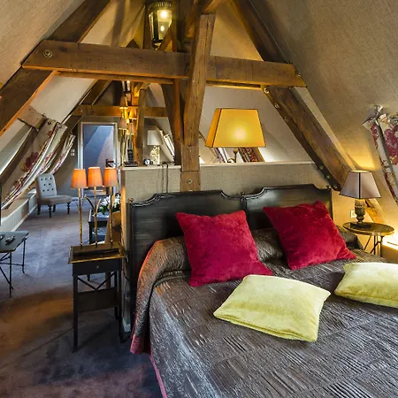 弗尔城堡酒店 酒店