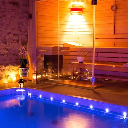 弗尔城堡酒店 5* 费尔昂塔德努瓦