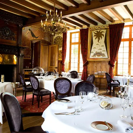 Hotel Chateau De 5*