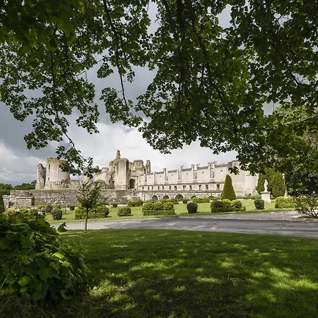 Chateau De Hotel Fère-en-Tardenois