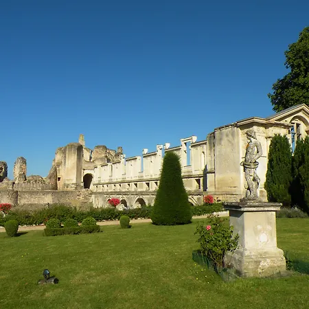 Chateau De Fère-en-Tardenois
