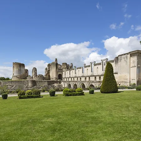 Chateau De Fère-en-Tardenois