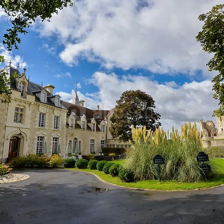 酒店 弗尔城堡酒店 5*