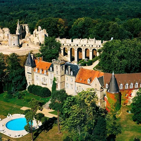 Chateau De Fère-en-Tardenois
