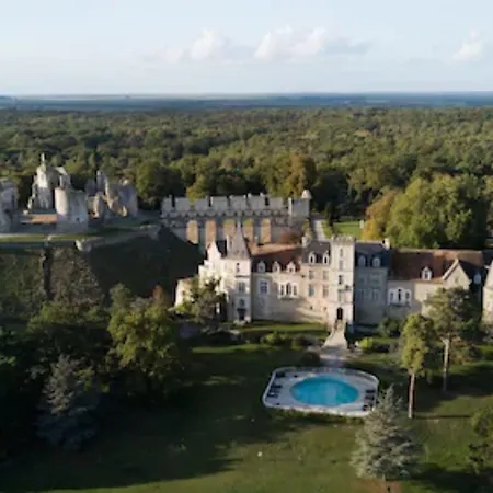 فندق Chateau De Fère-en-Tardenois