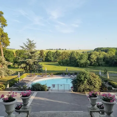 酒店 弗尔城堡酒店 费尔昂塔德努瓦