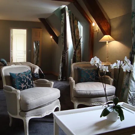 فندق Chateau De Fère-en-Tardenois