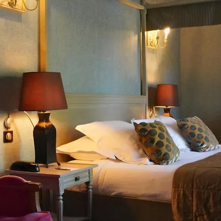 Chateau De Hotel Fere-en-Tardenois