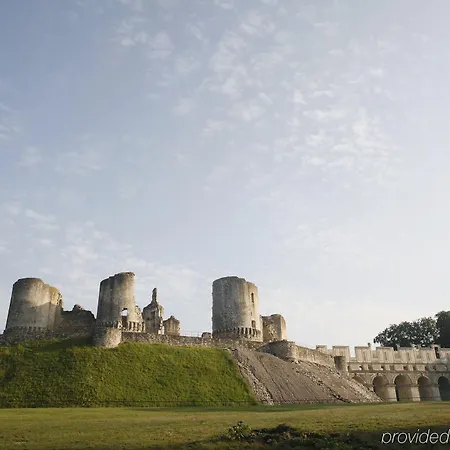 Chateau De 호텔