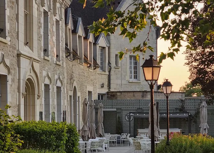 Chateau De 5* Fere-en-Tardenois