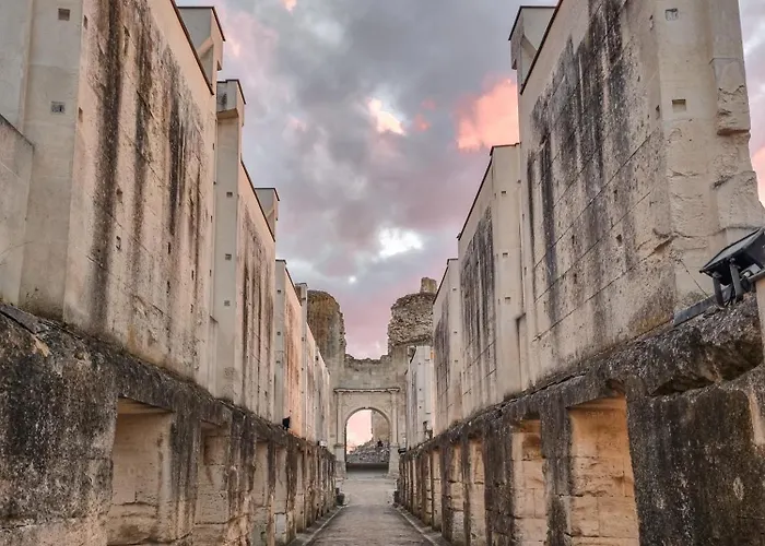 Hotel Chateau De Fere-en-Tardenois