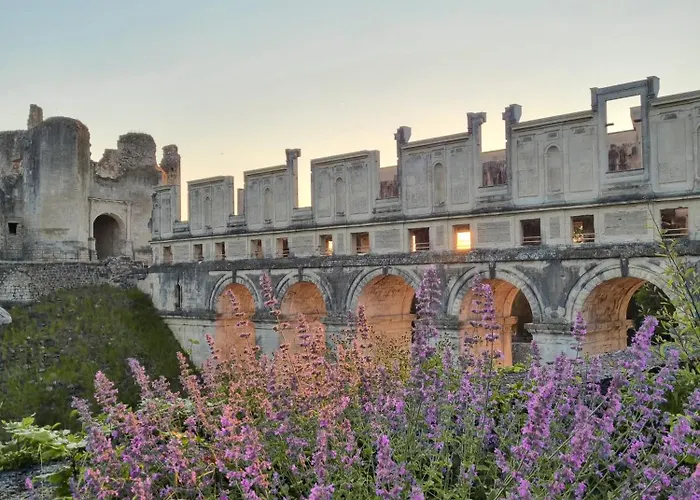 Chateau De Fere-en-Tardenois