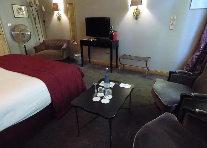 Chateau De Fere-en-Tardenois