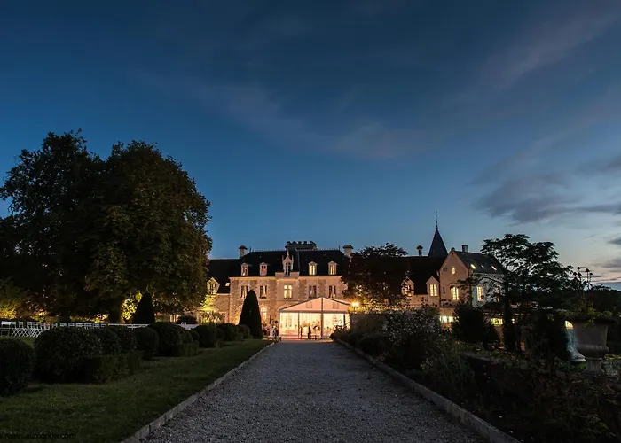 Chateau De 5*