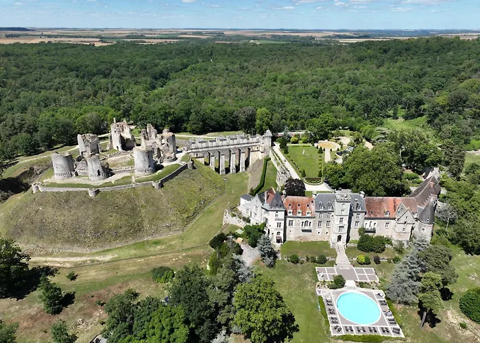 Chateau De Hotel Fere-en-Tardenois