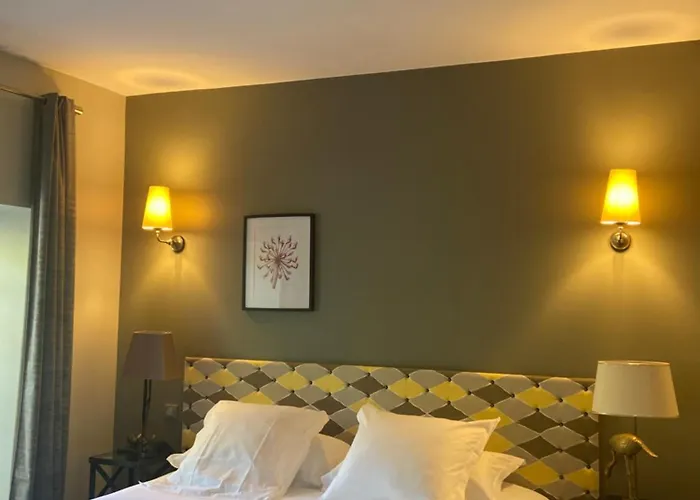 Hotel Chateau De Fere-en-Tardenois