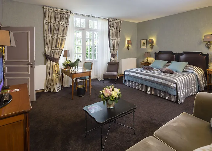 Hotel Chateau De Fere-en-Tardenois