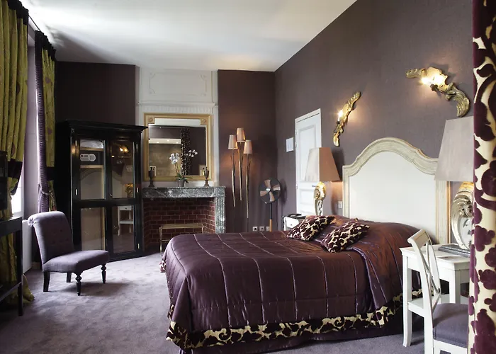 Chateau De Fere-en-Tardenois