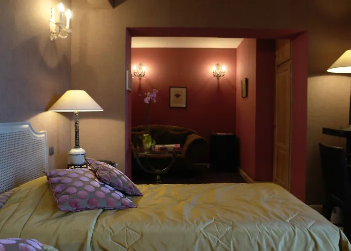 Chateau De Hotel Fere-en-Tardenois