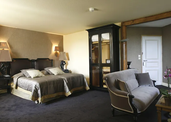 Hotel Chateau De Fere-en-Tardenois