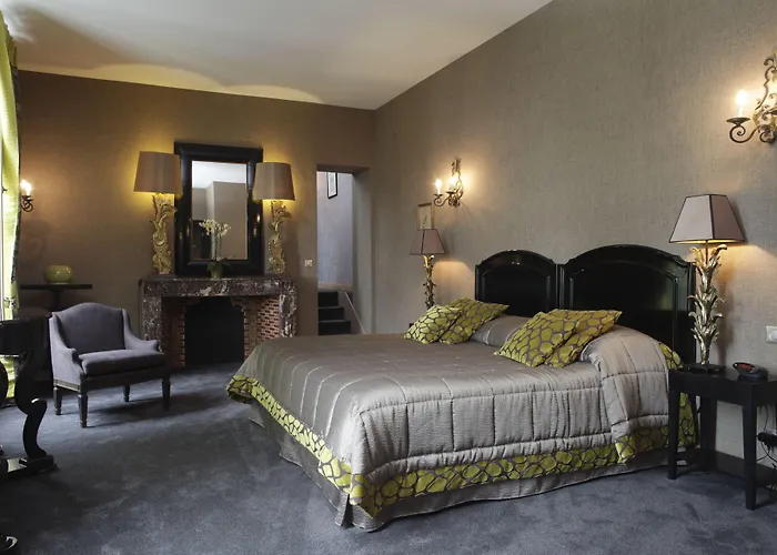 Hotel Chateau De Fere-en-Tardenois