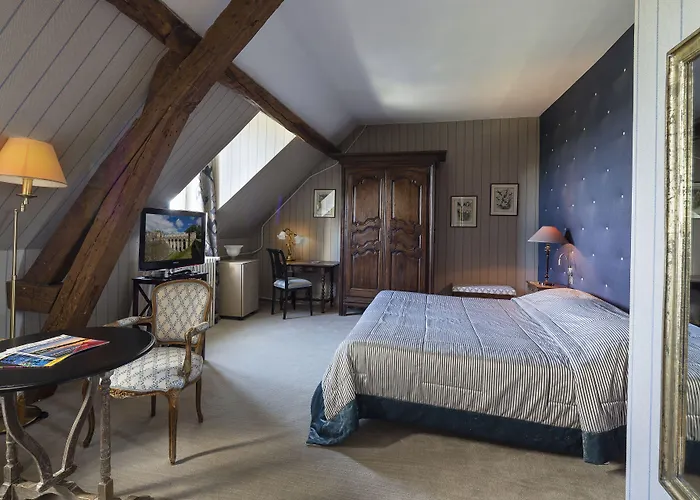 Chateau De Hotel Fere-en-Tardenois