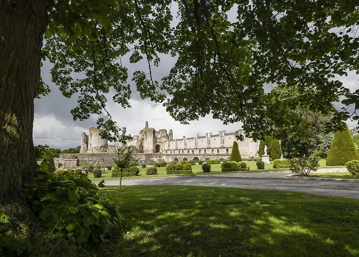 Chateau De Hotel Fere-en-Tardenois