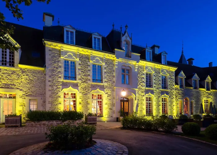 Chateau De Hotel 5*