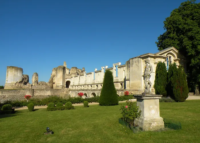 Chateau De Fere-en-Tardenois