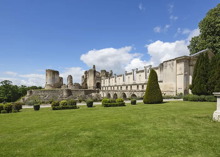 Chateau De Fere-en-Tardenois